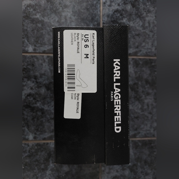 Karl Lagerfeld Heels - Picture 7 of 7